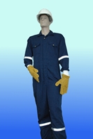 Coverall - Blue